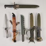 1735 5283 Militärknivar/..